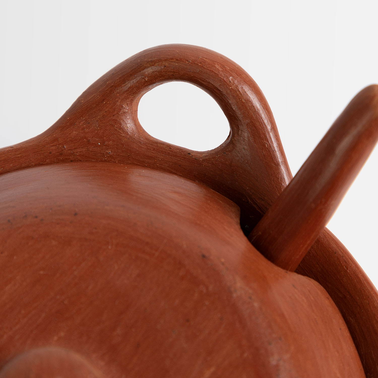 Chancho de cerámica de Quebrada de Las Ulloa - Imagen 4