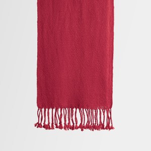 Bufanda lisa de fibra de alpaca: imagen 37