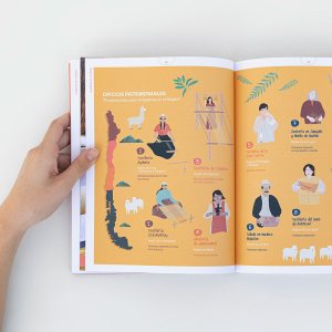 La Memoria de las Manos - Proyecto educativo de Artesanías en Tu Región: imagen 6