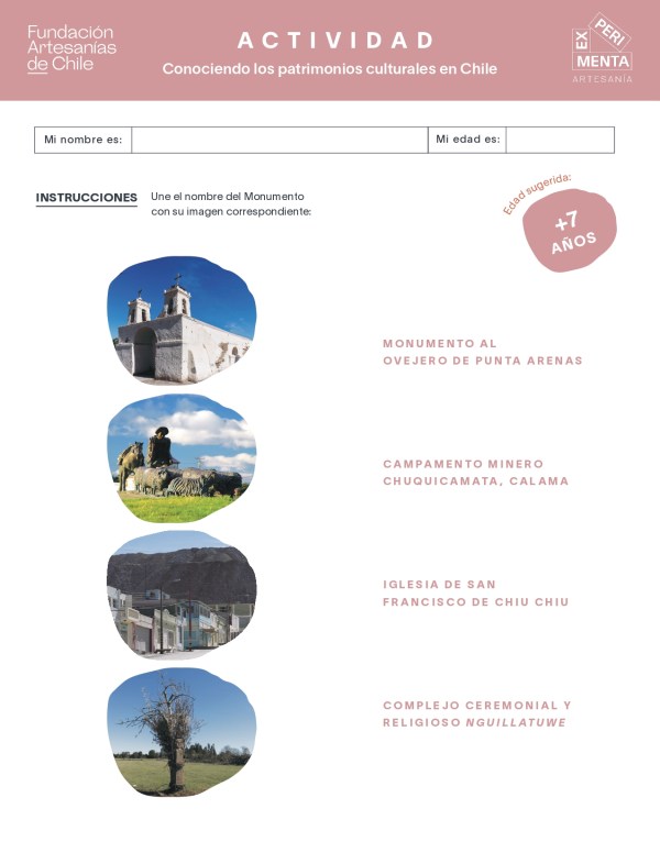 Patrimonios culturales 2