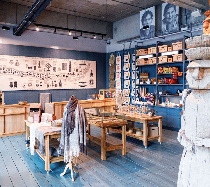Tienda Moneda