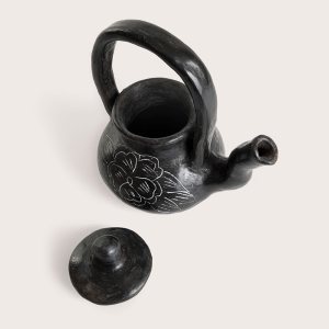 Tetera de cerámica de Quinchamalí: imagen 6