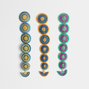 Marcalibro de crin de caballo