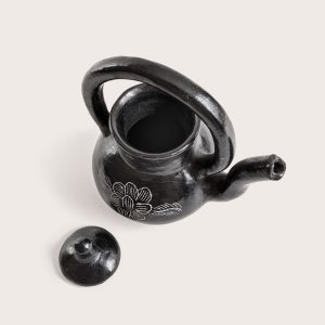 Tetera de cerámica de Quinchamalí: imagen 3