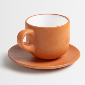 Taza de té de cerámica de Gorbea: imagen 4