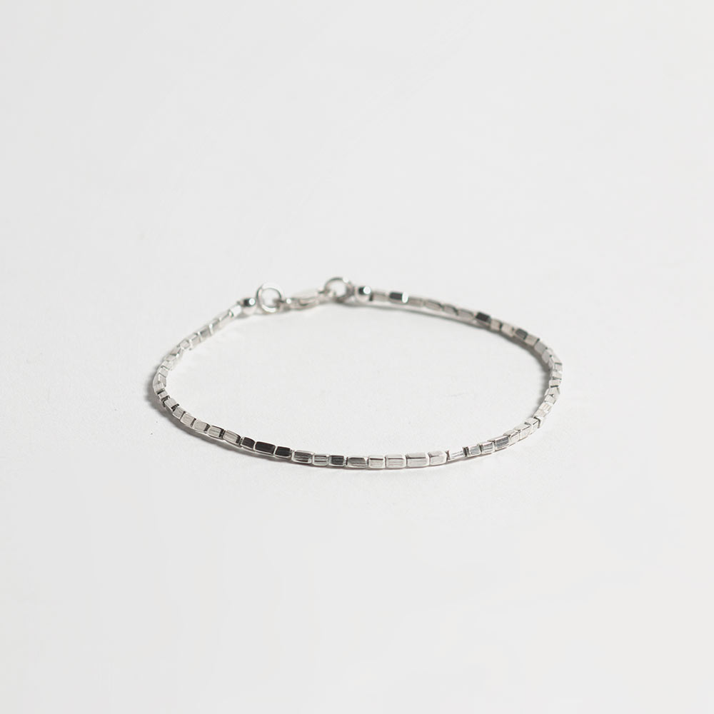 Pulsera trarikuc de plata
