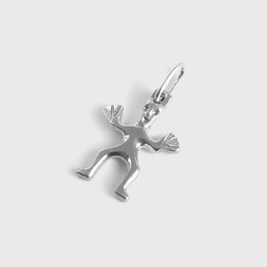 Colgante Pillan de plata: imagen 10
