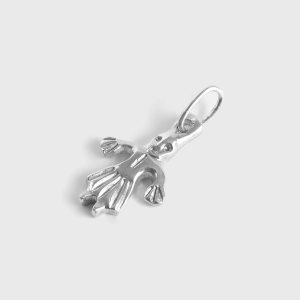 Colgante Pillan de plata: imagen 5