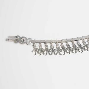 Pulsera pillan de plata: imagen 4