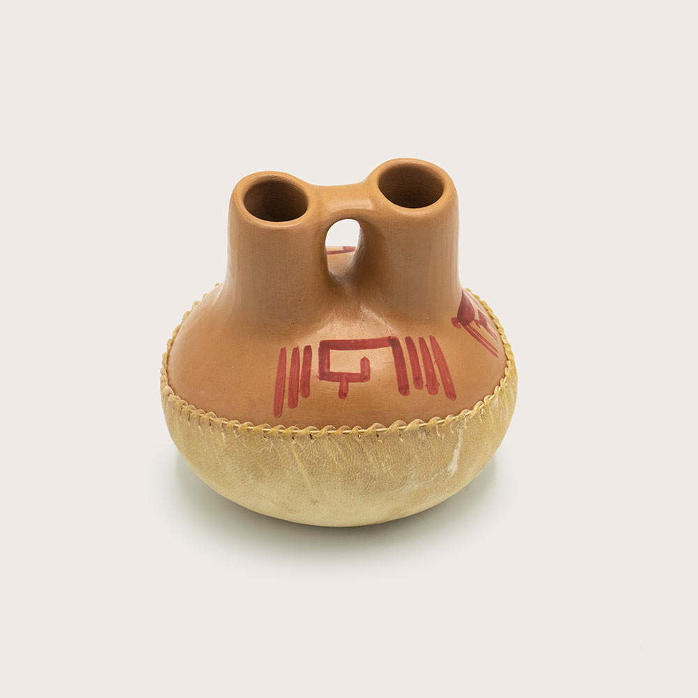 Cacharro de cerámica de Puerto Ibáñez