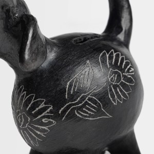 Chivo de cerámica de Quinchamalí: imagen 4