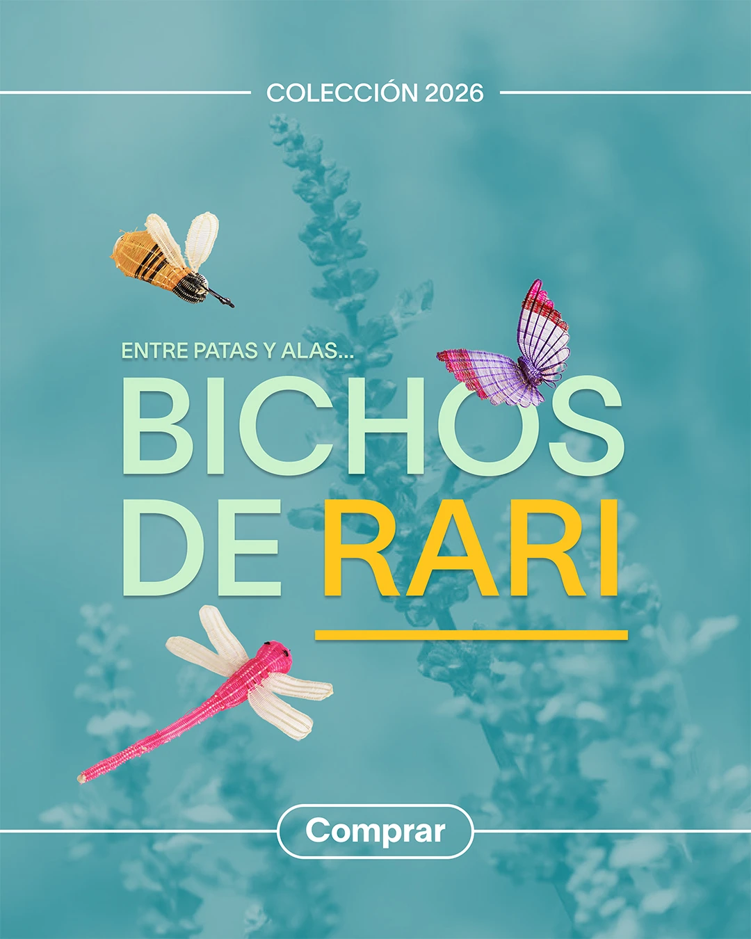 Colección — Bichos de Rari
