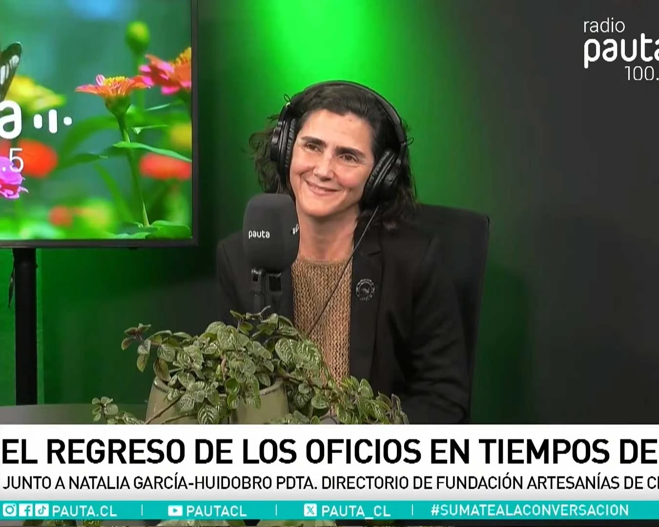 RADIO PAUTA / Artesanía chilena en tiempos de Inteligencia Artificial