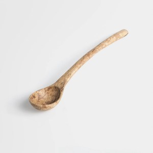 Cuchara de madera nativa: imagen 4