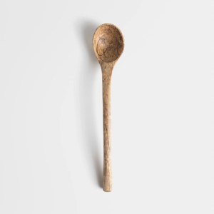 Cuchara de madera nativa: imagen 5
