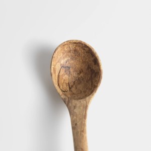 Cuchara de madera nativa: imagen 14