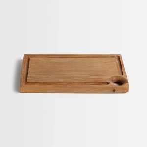Tabla para picar de madera nativa: imagen 5