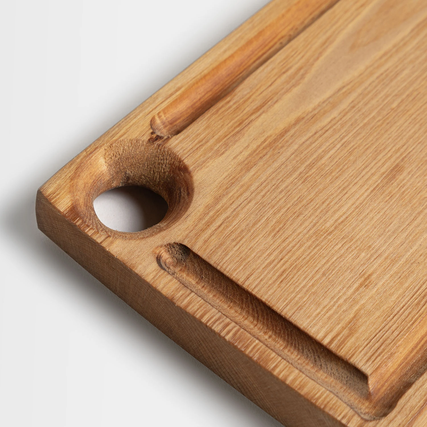 Tabla para picar de madera nativa: imagen 4
